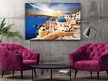 Obraz Dovolenka na Santorini 1446